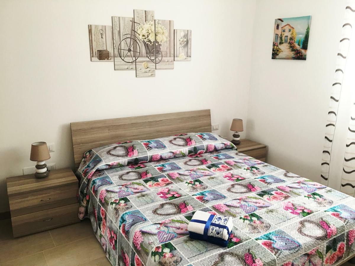 La Casa Di Nancy Al Mare Apartment Balestrate Bagian luar foto